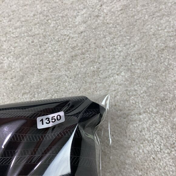 7 Diamonds Shirt Men XXL Button Up Long Sleeve Black Striped - Picture 14 of 14